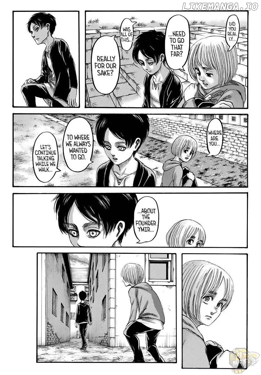 Shingeki no Kyojin, Chapter 139 image 03